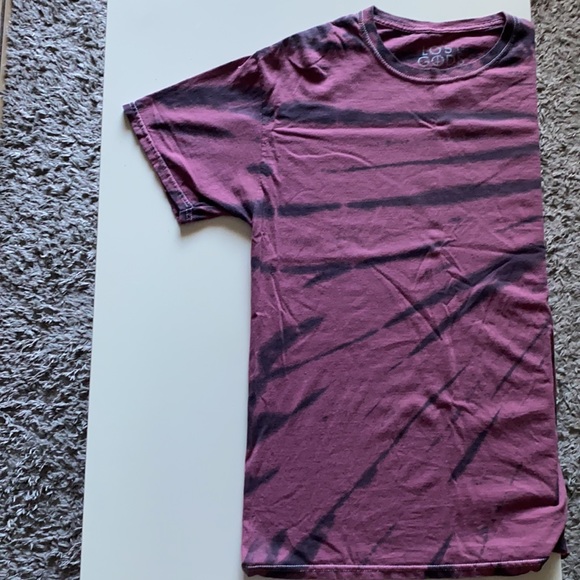 Unisex Tie Dye T-Shirt - Picture 2 of 5